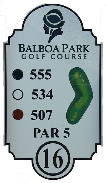 Hole 16 Image